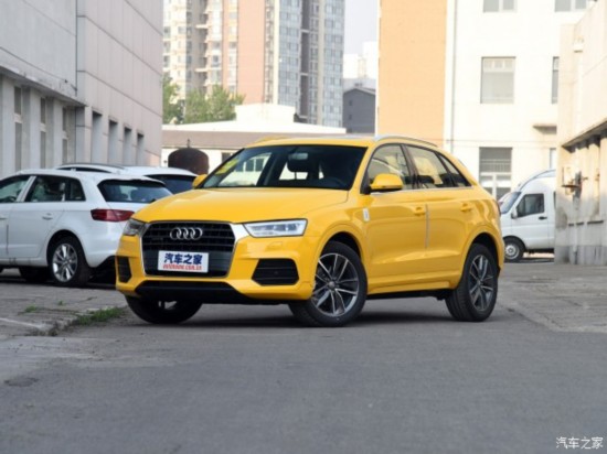 һ-ڰµ µQ3 2016 35 TFSI quattro ȫʱر
