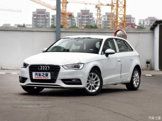 һ-ڰµ µA3 2016 Sportback 35 TFSI Ӣ