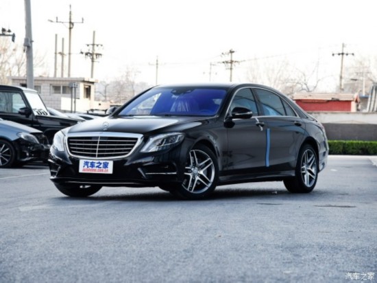 () S 2016 S 400 L 4MATIC