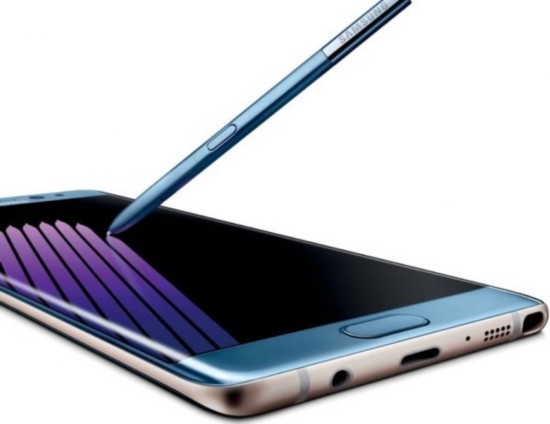 为提升续航 三星Note 7带来一个新特性