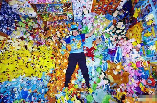 男模挑战穿100条内裤失败!盘点雷人的吉尼斯纪