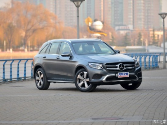  GLC 2016 GLC 260 4MATIC 