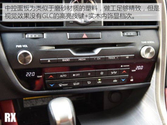 �׿���˹ �׿���˹RX 2016�� 200t ����F SPORT