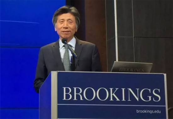 中央美术学院院长范迪安