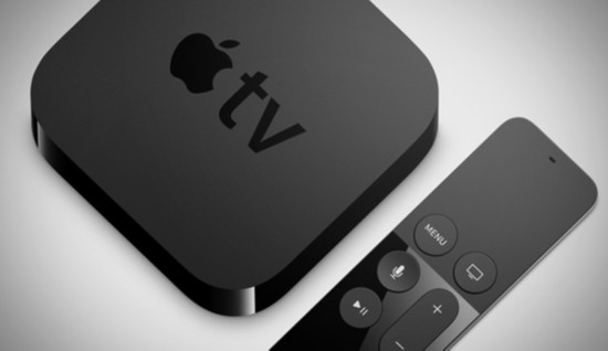 苹果发新APP:用Siri遥控Apple TV