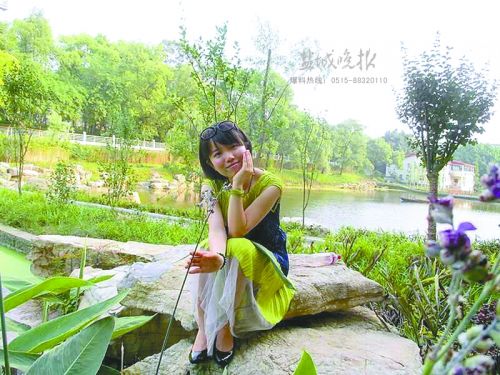 盐城90后女孩捐献干细胞 自购营养品增强体质