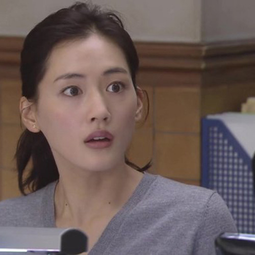 日韩剧女主发型PK:宋慧乔深田恭子美出新高度