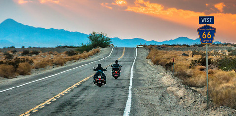 5大美国自驾游路线,即刻上演你的后会无期