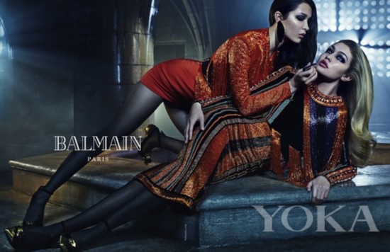 Balmain 2015Vsij