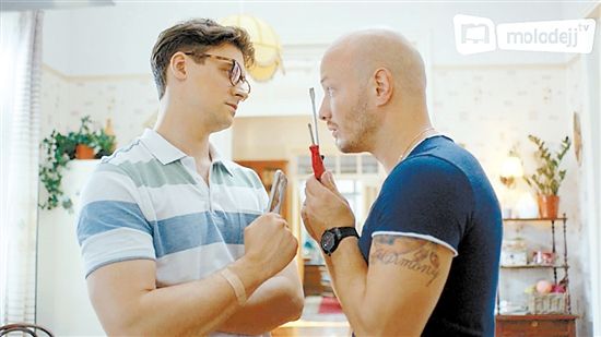 俄罗斯电视剧走红中国网络 战斗民族自黑宣传