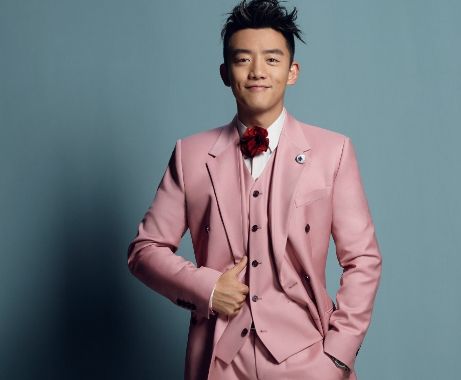 李忠硕张艺兴朴宝剑李易峰杨洋 中韩男神也爱