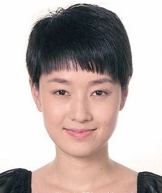 明星证件照大曝光_明星证件照