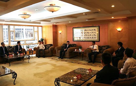 招商银行北京分行对当代置业战略授信80亿