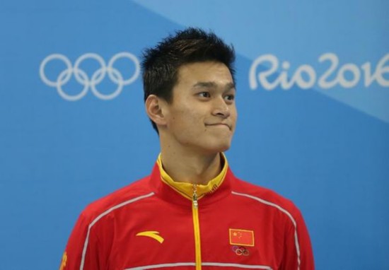里约奥运8日看点:孙杨卷土再来 体操还看中日
