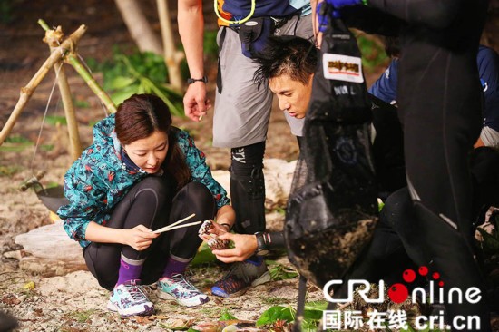 《法则》吴奇隆上演绝地逃亡 孙艺洲熊黛林猎