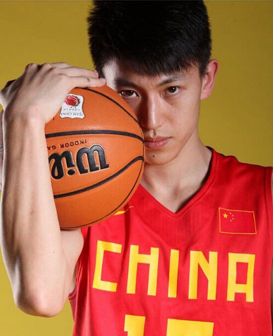 男篮:刘晓宇