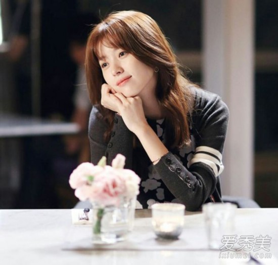 《W-女人短发》韩孝周的世界美炸了朴信惠IU两个图片35发型发型图片