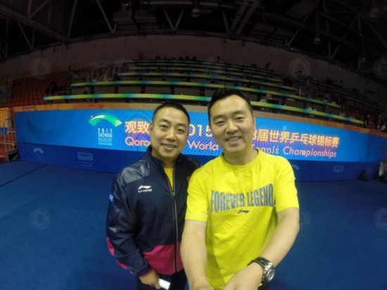 乒乓CP:福原爱张怡宁、张继科马龙、刘国梁孔