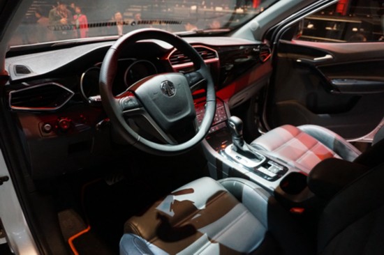 MG GS  11.97-17.97