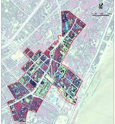 江汉路中山大道历史文化街区规划出台老汉口百年风貌年底再现