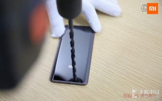 粗暴!小米5陶瓷后盖竟卖出这个价