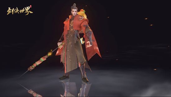 雷军亲自设计!《剑侠世界》二测8月19日开启