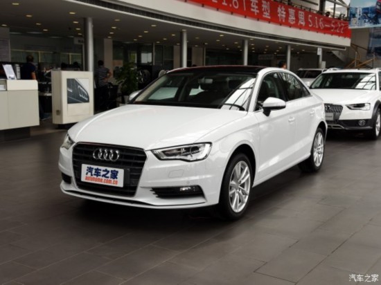 һ-ڰµ µA3 2016 Limousine 35 TFSI ر