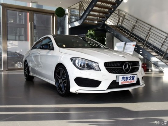 () CLA 2016 CLA 260 4MATIC