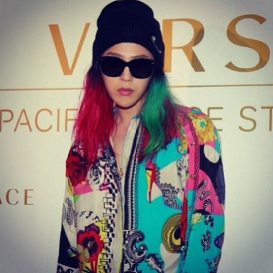 王嘉尔bigbang权志龙EXO伯贤灿烈世勋 韩国爱