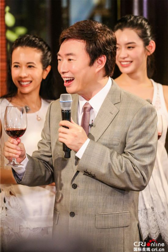 费玉清加盟《我们来了》偶像之家开启疯狂K