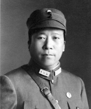     楊虎城