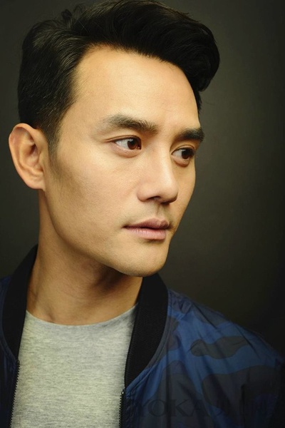 胡歌霍建华吴亦凡 娱乐圈高颜值男神完美侧颜