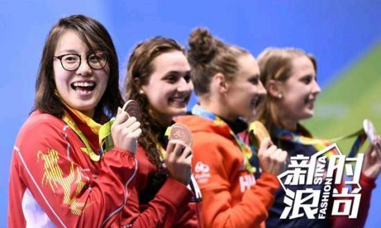 希腊抖胸妹25米射击夺冠 看里约奥运场上的