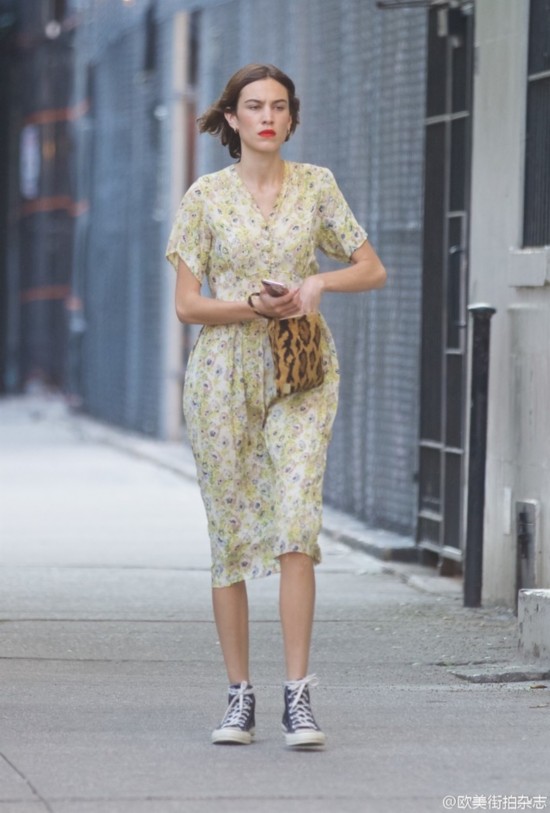 Alexa Chung