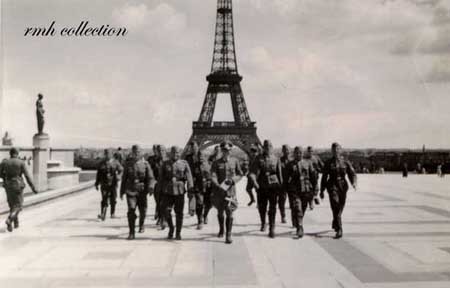 法国在二战中的崩溃:大祸临头时 军方如梦游