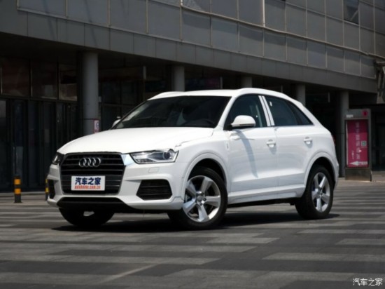 µQ3 2016 35 TFSI quattro ȫʱر