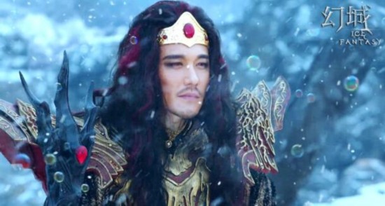 《幻城》胡兵暴虐冯绍峰 喊话粉丝"求放过"
