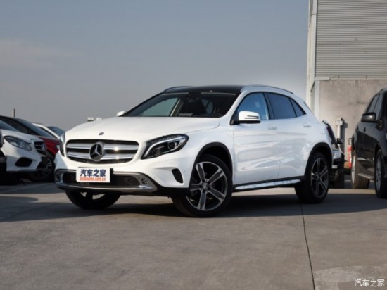 GLA 2016 GLA 220 4MATIC 