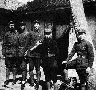 奇遇长征——一个外国传教士随行红军18个月见闻