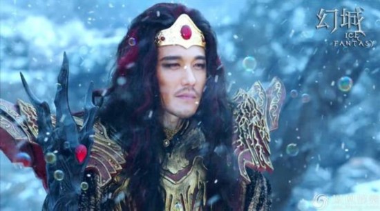 幻城小说的结