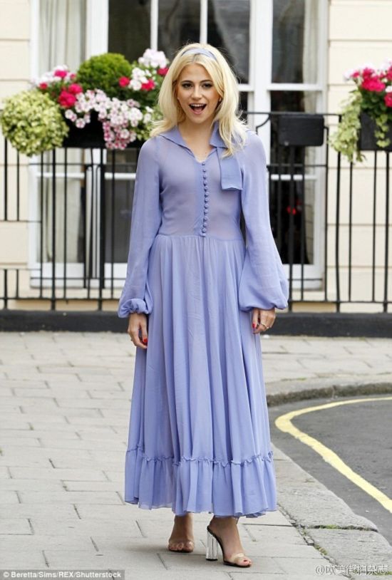 Pixie Lott