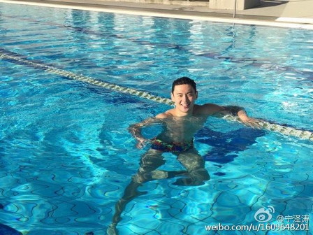 宁泽涛究竟怎么了?再无缘决赛:预赛第30出局