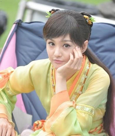 top13 郑爽——襄铃《古剑奇谭》