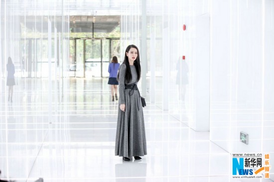 《你好乔安》收官戚薇剧中造型百变网友大呼数