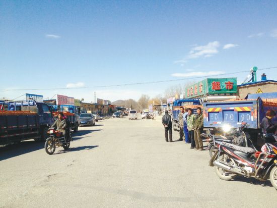 川州:难掩曾经的繁华与喧嚣