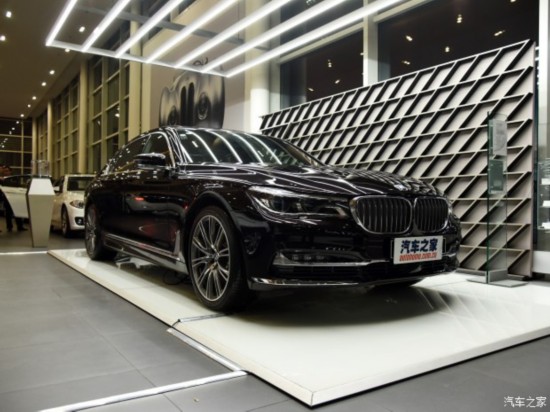 ����7ϵ 2016�� 750Li xDrive������