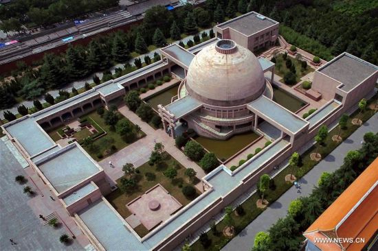 Luoyang is one of the cradles of Chinese civilization and served as the capital of several dynasties in Chinese history. 