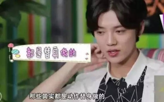 黄子韬王思聪鹿?赵丽颖领衔 盘点娱乐圈最耿直