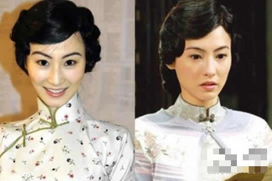 赵丽颖刘亦菲范冰冰替身竟美过本尊 这让人情