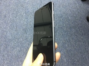 iphone7黑 